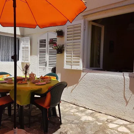 Apartments Guberina Šibenik Exterior foto
