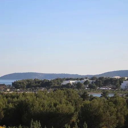 Apartments Guberina Šibenik Exterior foto
