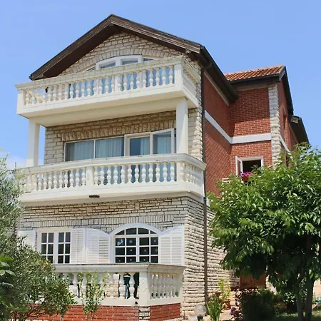 Apartments Guberina Šibenik Exterior foto