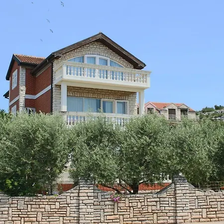 Apartments Guberina Šibenik Exterior foto