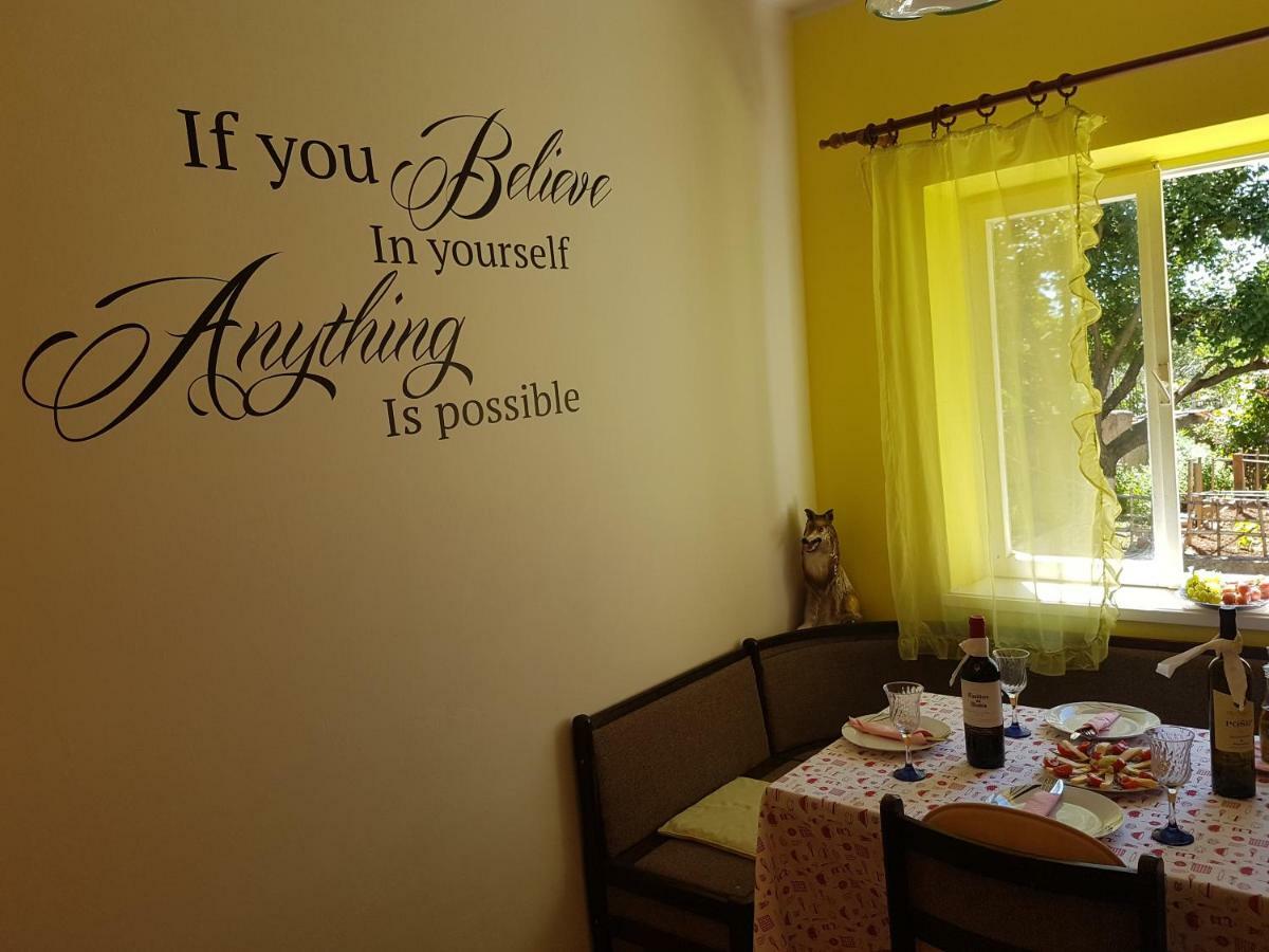 Apartma Guberina *